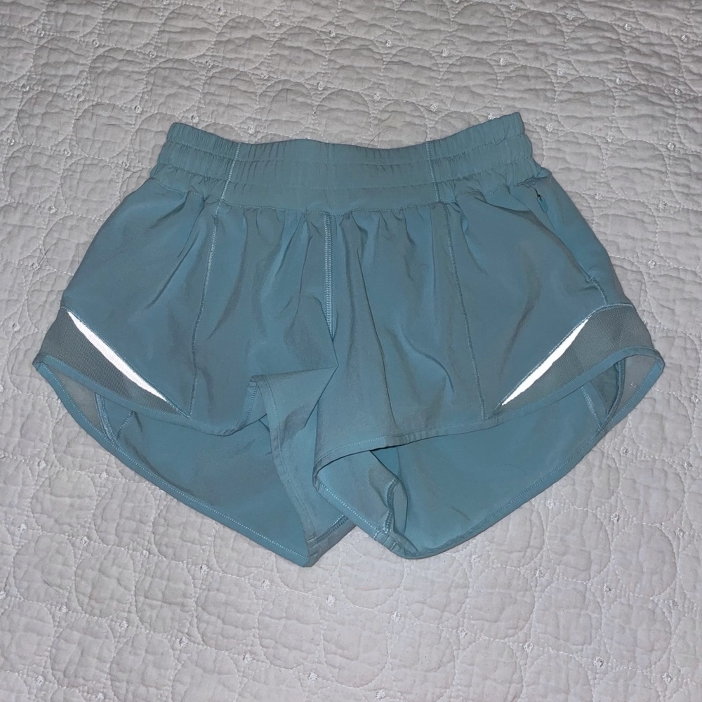 LULULEMON HOTTY HOT SHORTS